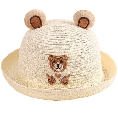 Chapeau Paille Enfant 50